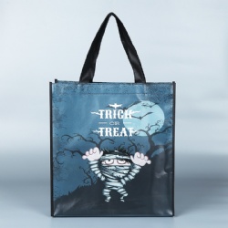 Happy Halloween Shopping bag